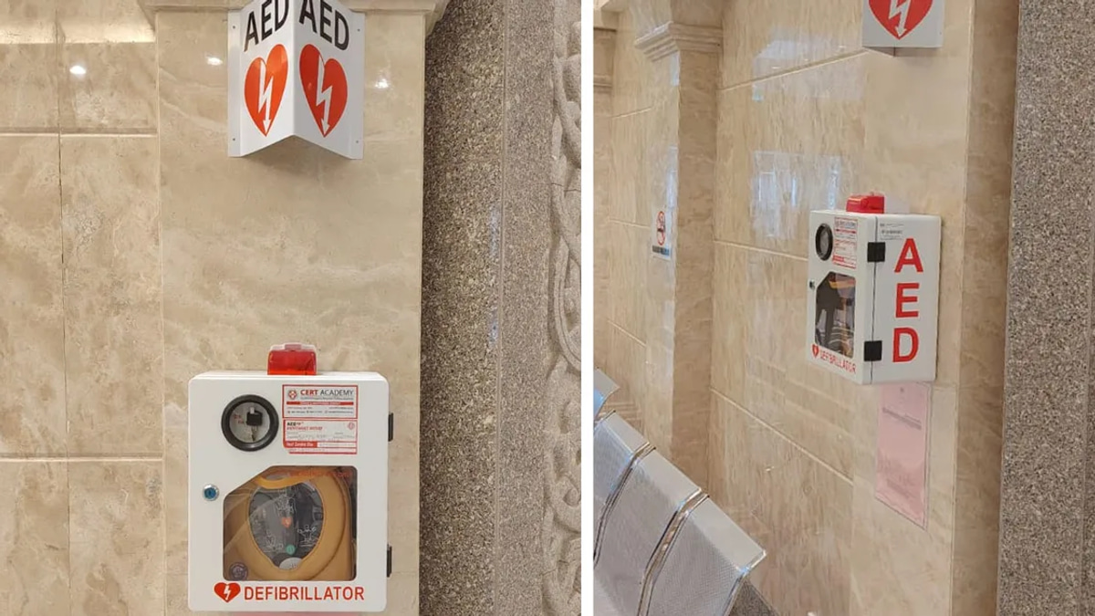 Malaysian lawyers push for defibrillators in all major court complexes following cardiac death