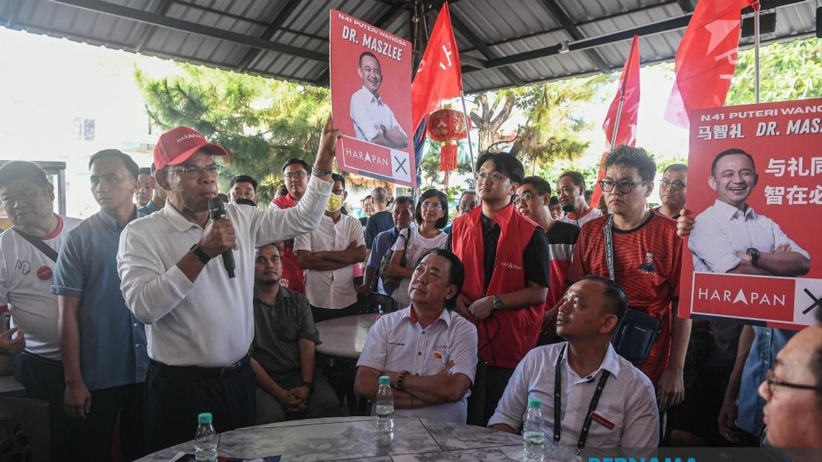 Pakatan Harapan's Targeted Seat Strategy Driving Momentum in Johor Election Campaign