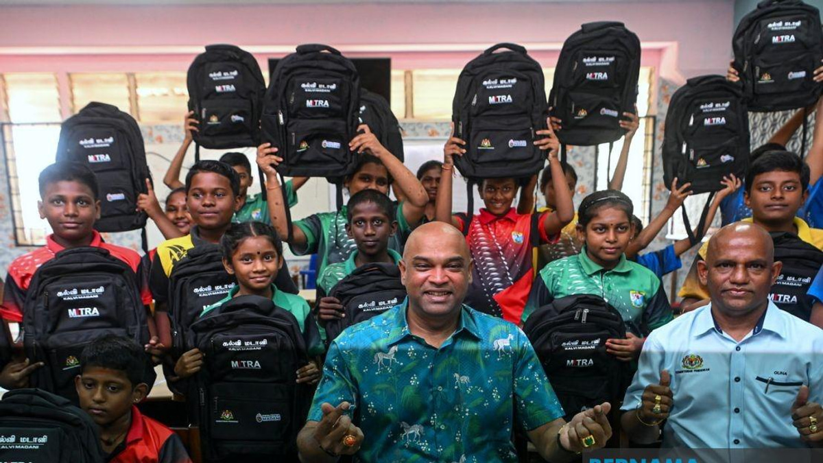 Indian Community's Engagement With PH Programmes Signals Strong Support, Says Ramanan