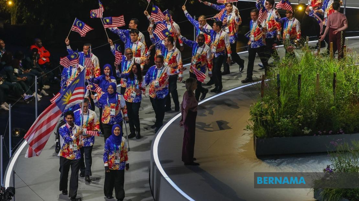 Malaysia Exceeds Commonwealth Games Target, Signalling Robust Sports Ecosystem