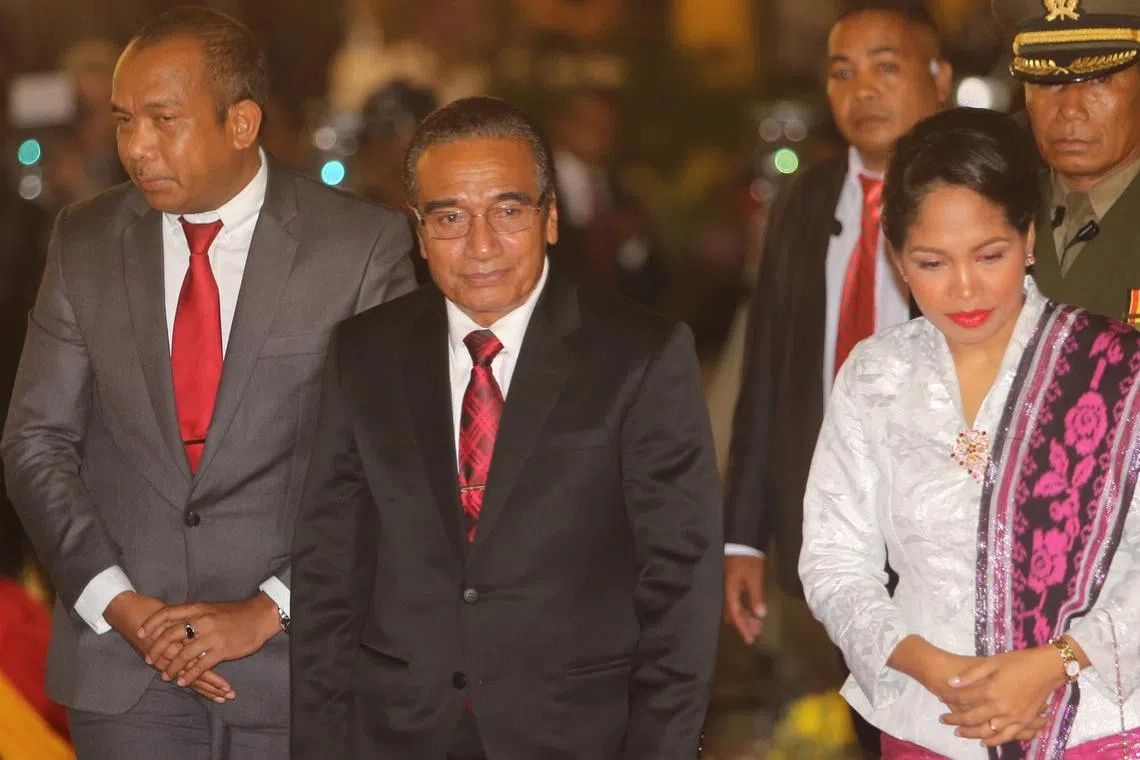 Timor-Leste Observes Week of Mourning for Ex-President Guterres, Guerrilla Hero