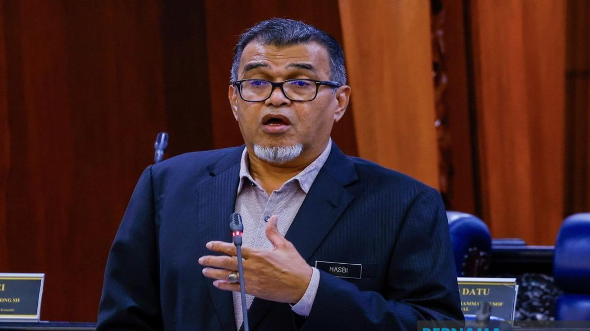 LRT3 Shah Alam Line Has Sufficient Capacity for Passenger Growth Until 2040, Says Deputy Minister