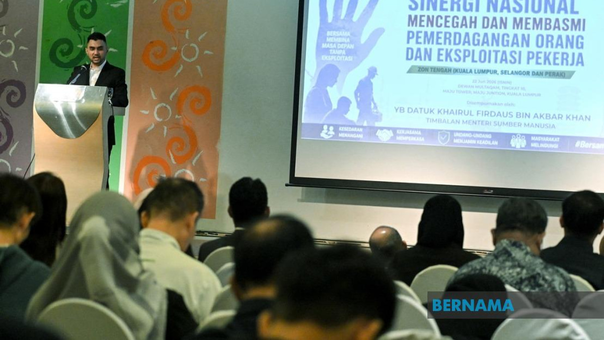 Malaysia's Human Trafficking Rescues Decline Sharply, but Hidden Cases Remain Concern
