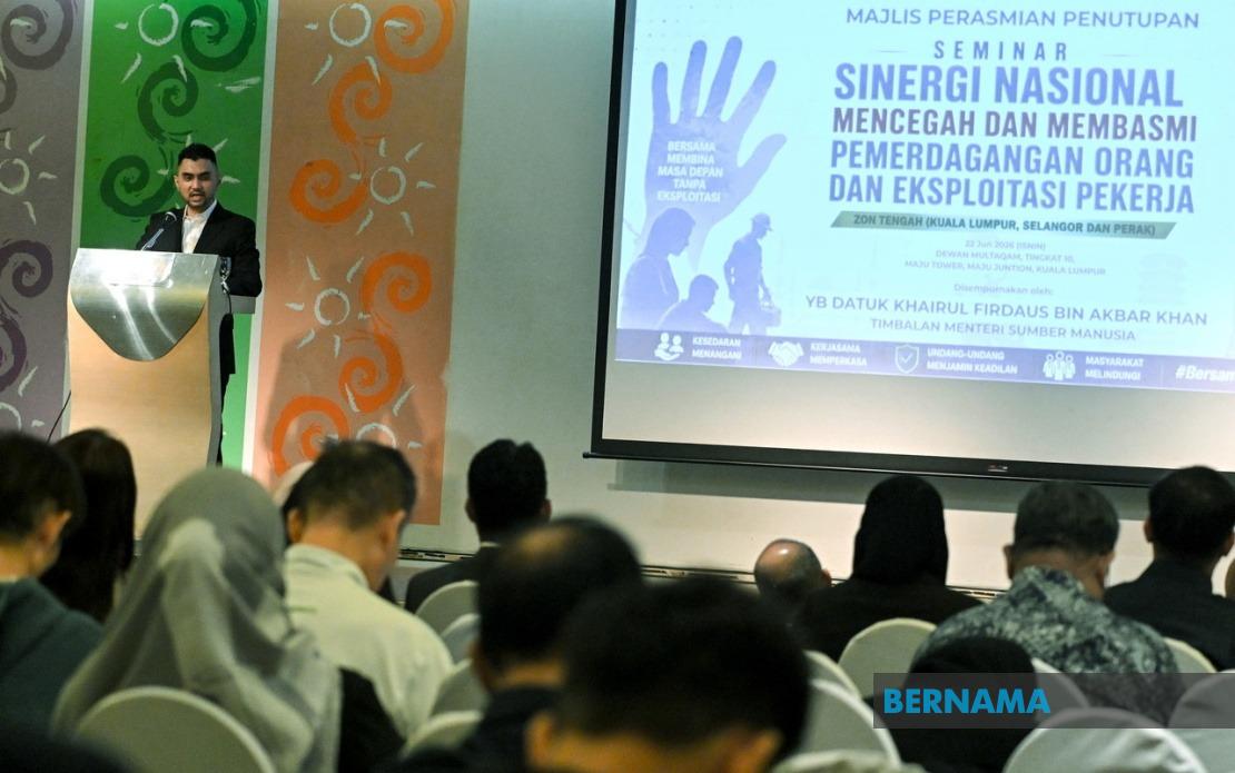 Malaysia's Human Trafficking Rescues Decline Sharply, but Hidden Cases Remain Concern