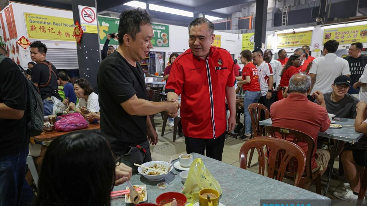 Transport Minister Loke Enforces Strict Traffic Rules During Negeri Sembilan Campaign