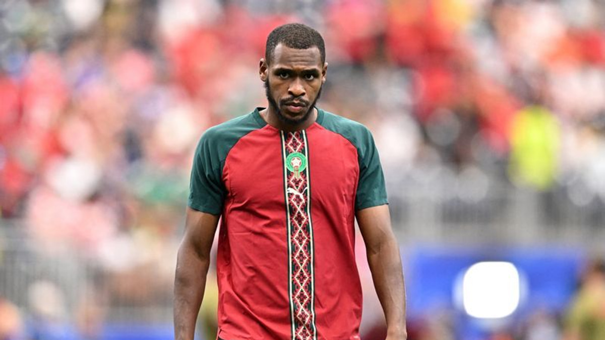 From France Devotee to Morocco's Defensive Linchpin: Diop's World Cup Redemption Arc