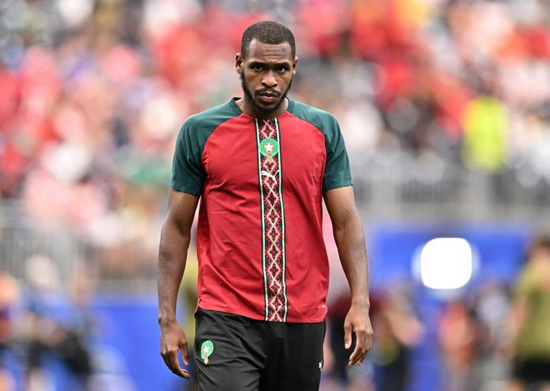 From France Devotee to Morocco's Defensive Linchpin: Diop's World Cup Redemption Arc