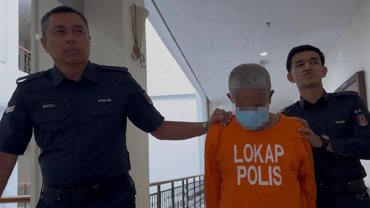 Pensioner Sentenced to 33 Years Prison for Sexually Abusing Granddaughters