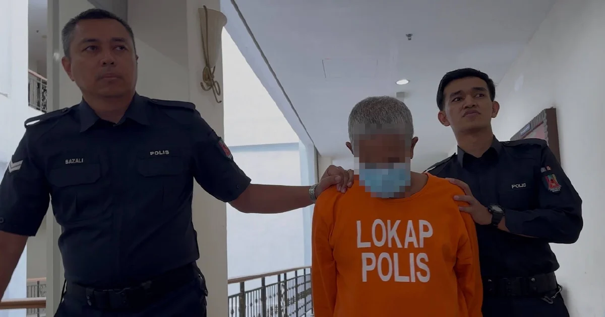 Pensioner Sentenced to 33 Years Prison for Sexually Abusing Granddaughters
