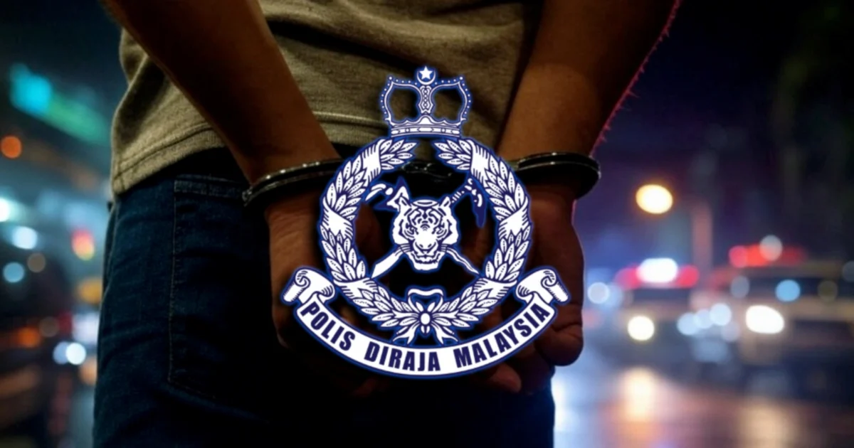 Suspect held over KTMB cable theft in Taiping