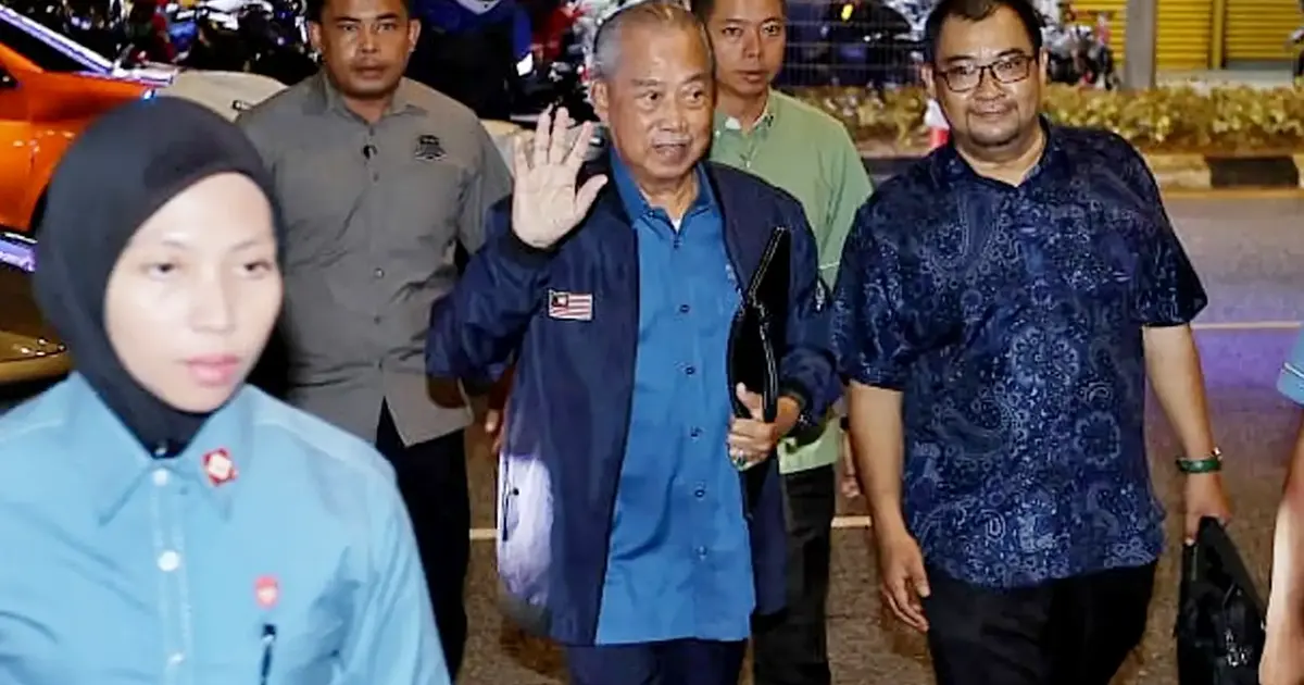 Muhyiddin convenes emergency Perikatan Nasional summit as Bersatu grapples with PAS rupture