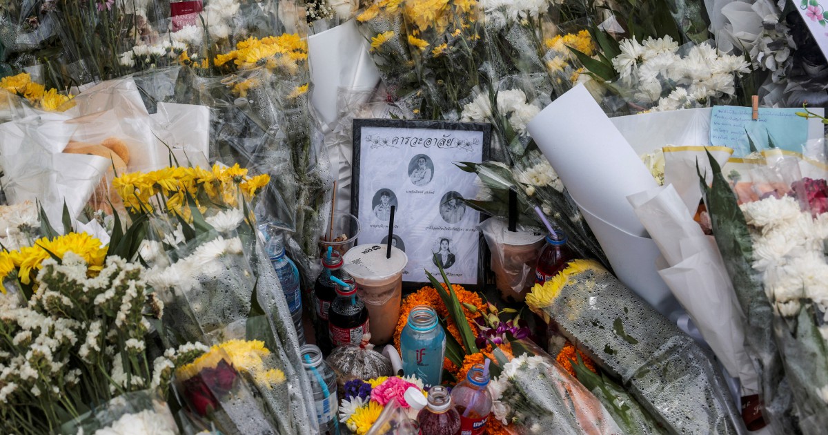 Thailand Suspends Gun Licences Following School Shooting That Claimed Three Lives