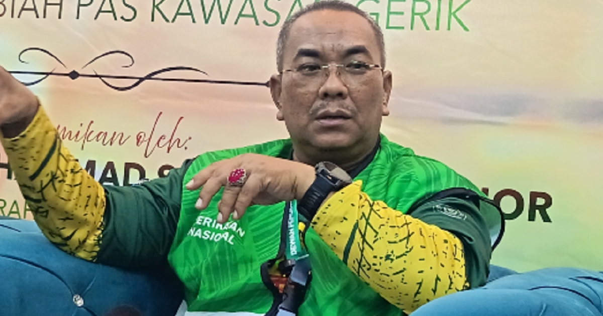 Sanusi Clarifies Gambling Stance: Remarks Aimed at Industry Defenders, Not Anwar