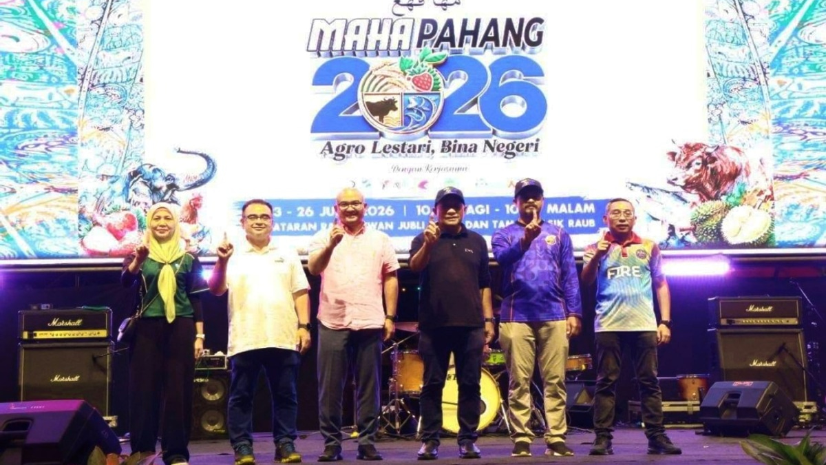 MAHA Pahang 2026 Exceeds Expectations with 212,374 Visitors and RM2.33 Million in Sales