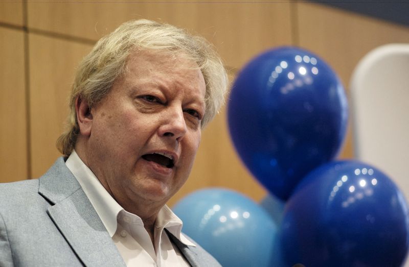 WiseTech Co-founder Richard White Steps Down Amid Controversy