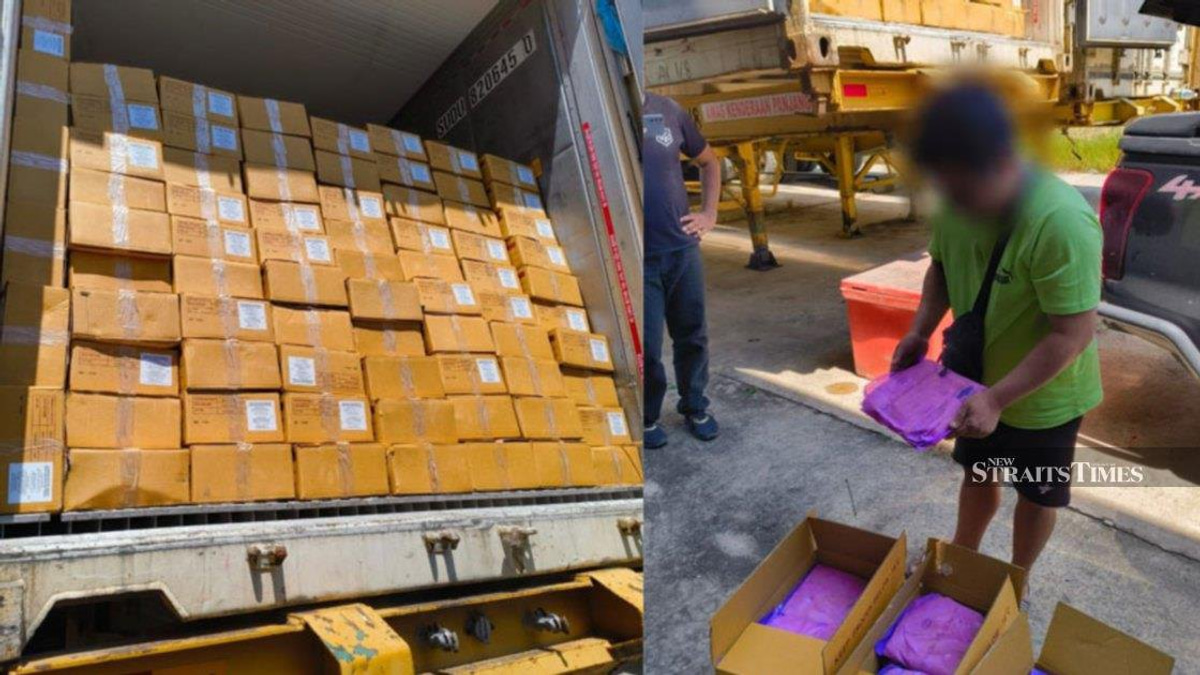 MACC Dismantles Major Illegal Frozen Chicken Smuggling Ring in Sabah