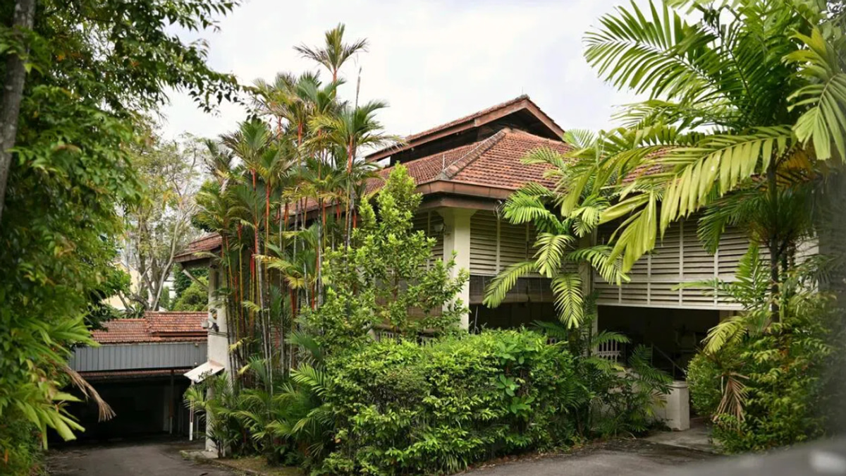 Singapore Completes Acquisition of Historic 38 Oxley Road, Former Home of Founding PM Lee Kuan Yew