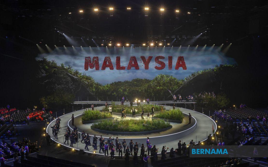 Cabinet Celebrates Malaysia's Commonwealth Games Success in Glasgow 2026