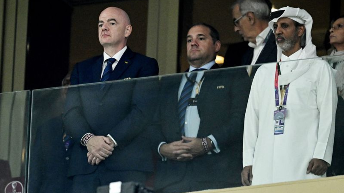 Qatar's Football Chief Escalates Public Dispute with AFC Leadership over Infantino Support Letter