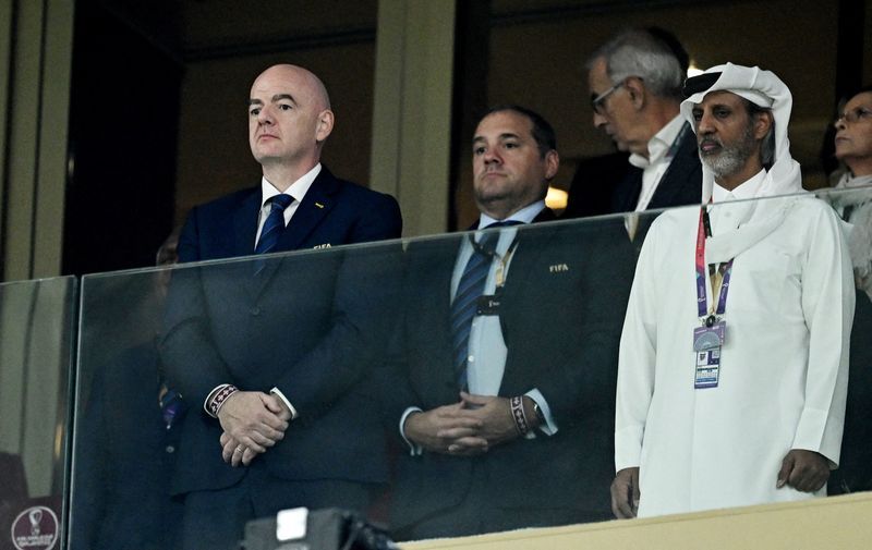 Qatar's Football Chief Escalates Public Dispute with AFC Leadership over Infantino Support Letter