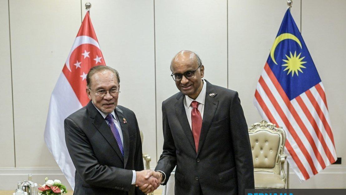Singapore and Malaysia Chart Course for Expanded Partnership Across Food, Energy and Climate