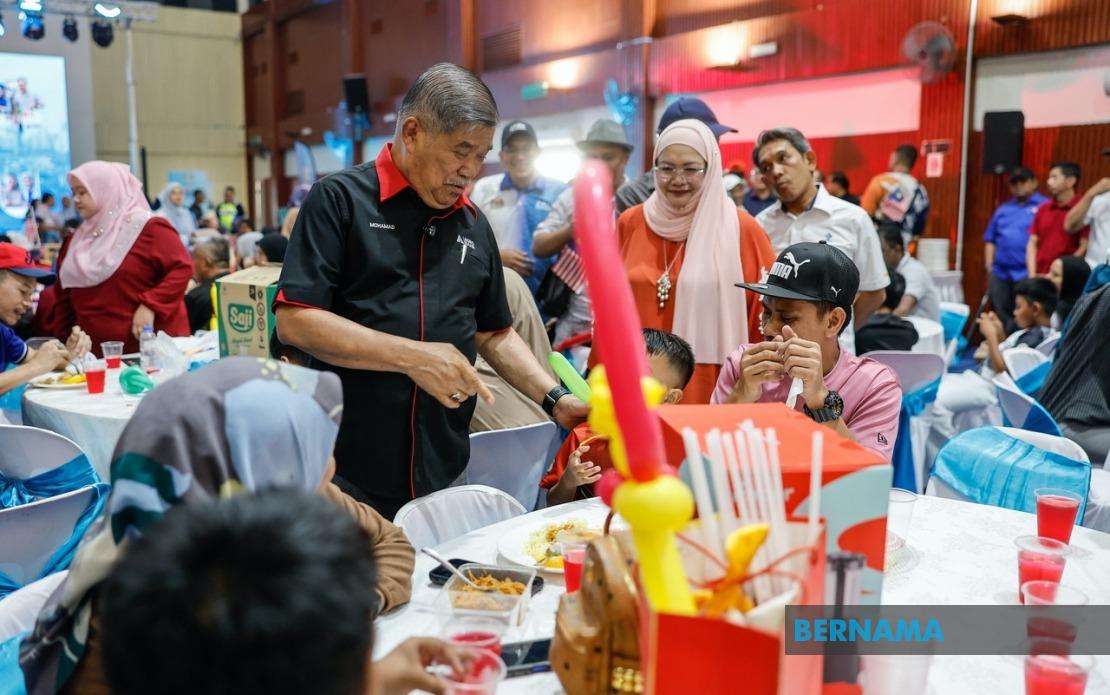 MADANI Kita Programme Strengthens Government Outreach and Information Clarity, Says Mohamad