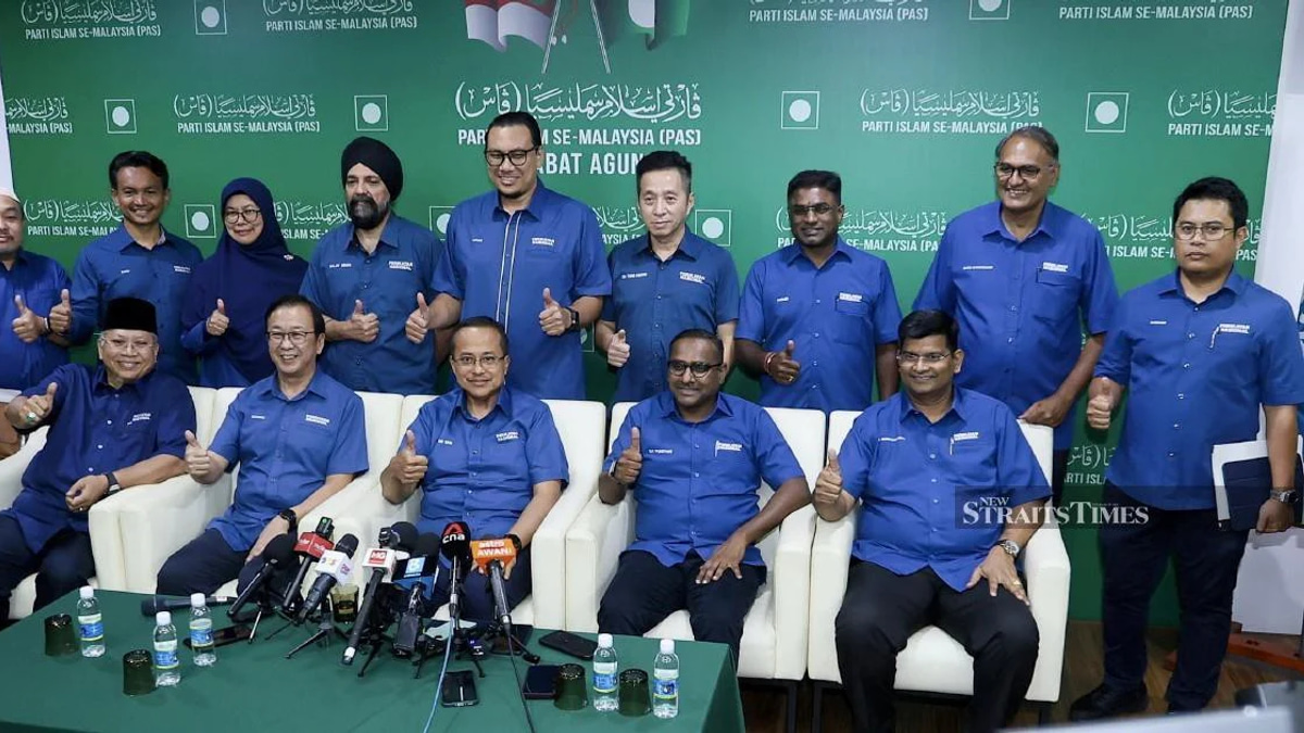 PAS Leadership Dismisses DAP Rivalry Fears in Johor Election Contest