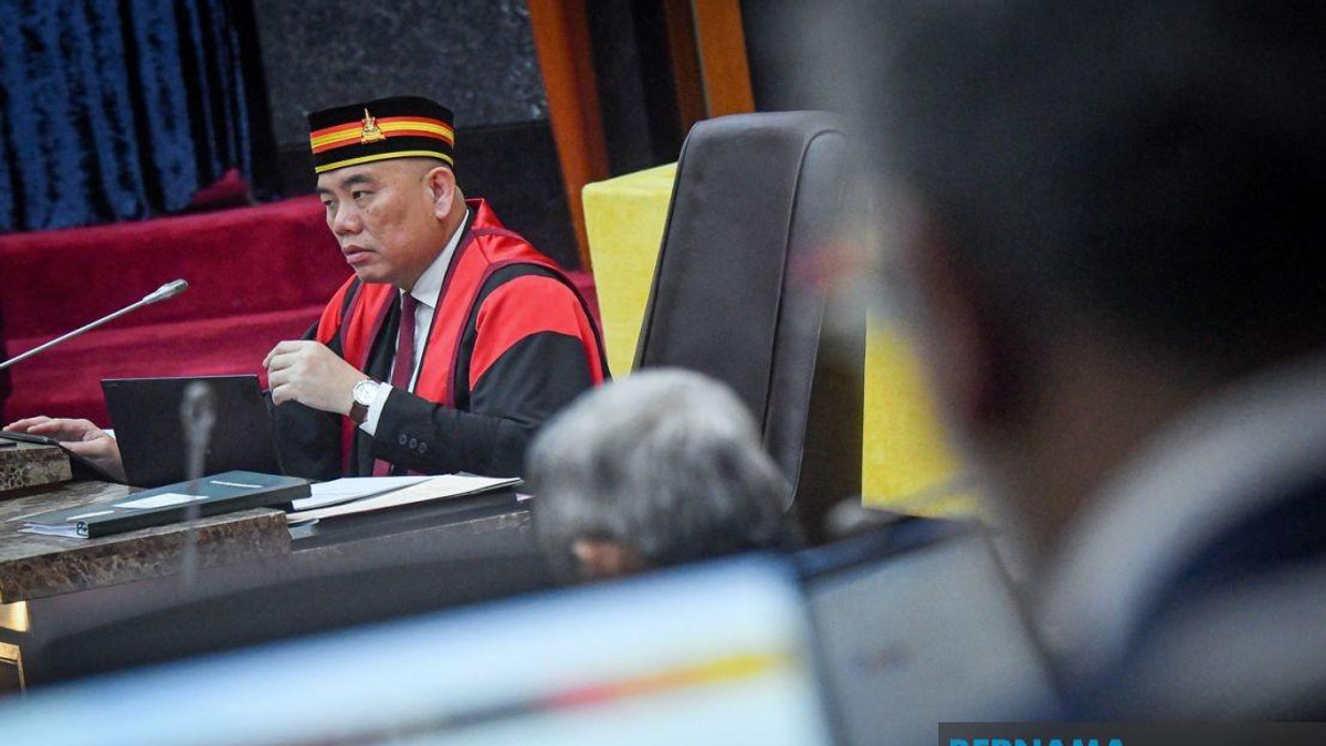 Selangor Speaker Conducting Comprehensive Review of All Assemblymen's Status