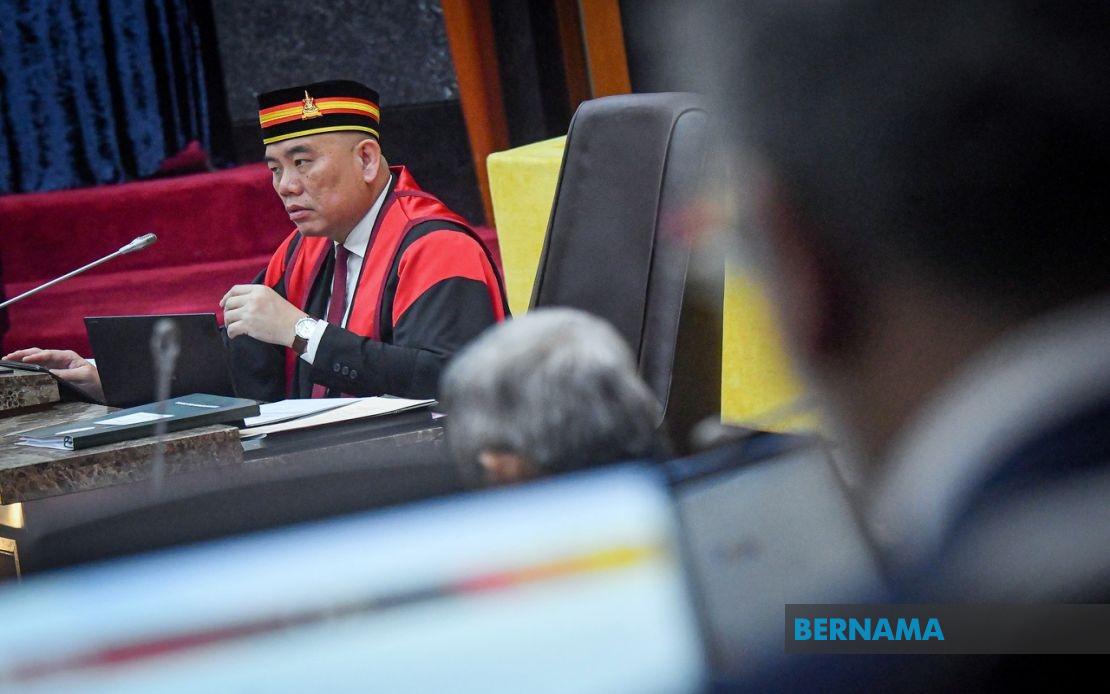 Selangor Speaker Conducting Comprehensive Review of All Assemblymen's Status