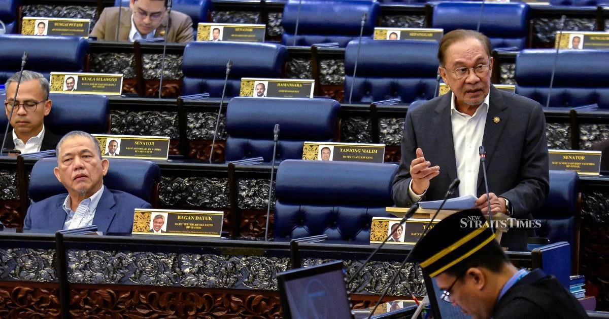 E-wallet Firms Must Compensate Scam Victims Within a Week, Anwar Rules
