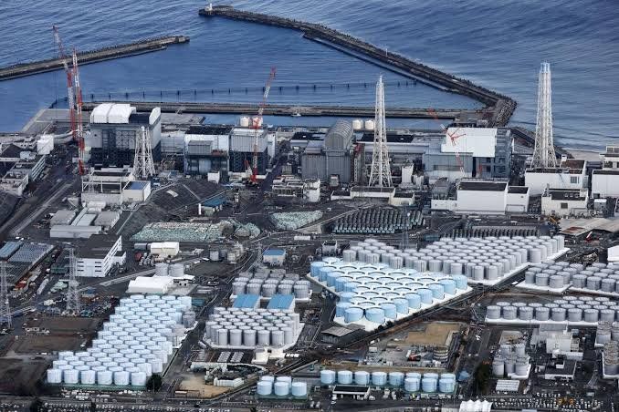Japan's Fukushima Plant Completes Three Years of Treated Water Releases into Pacific