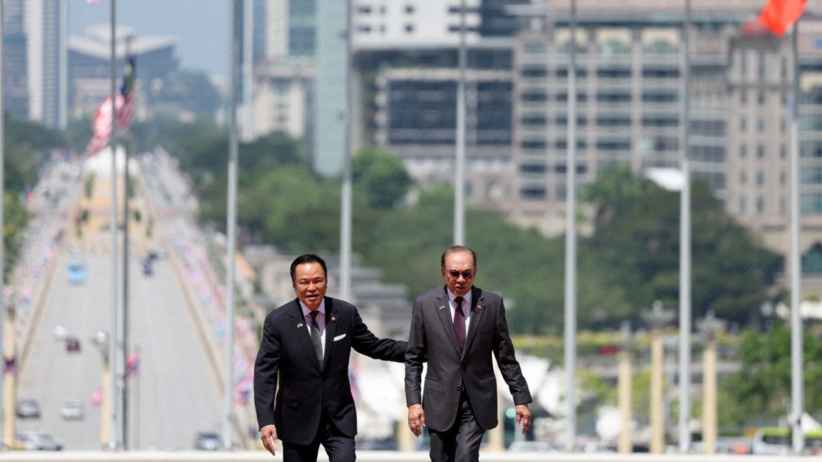 Myanmar's Path Forward Demands Inclusive Dialogue, Says Anwar