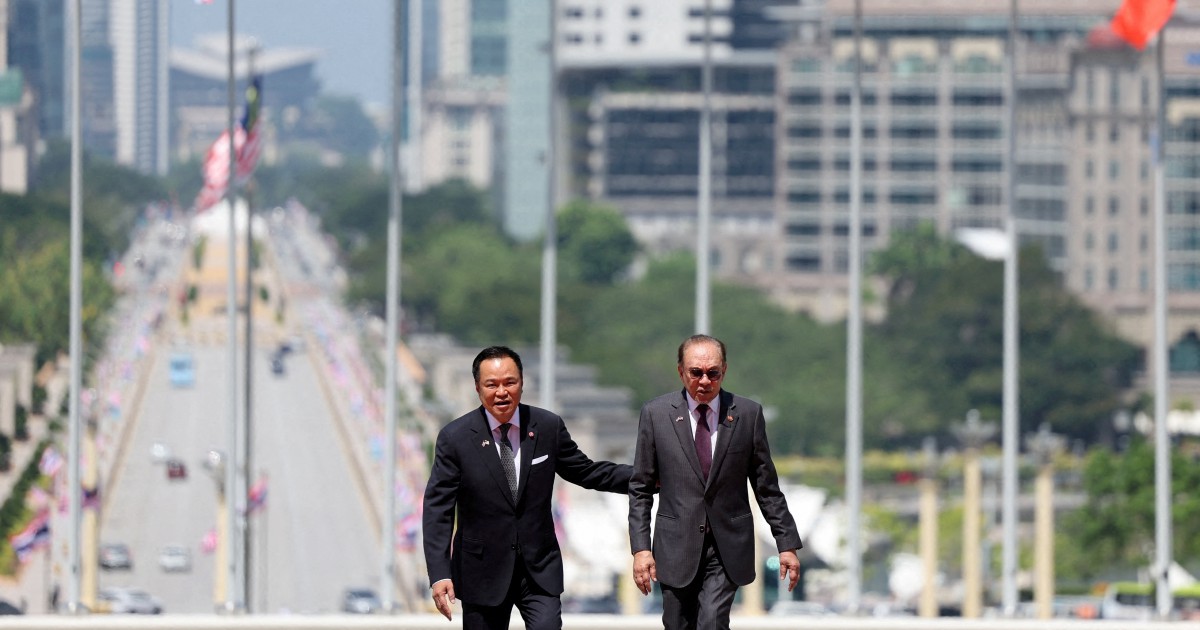 Myanmar's Path Forward Demands Inclusive Dialogue, Says Anwar
