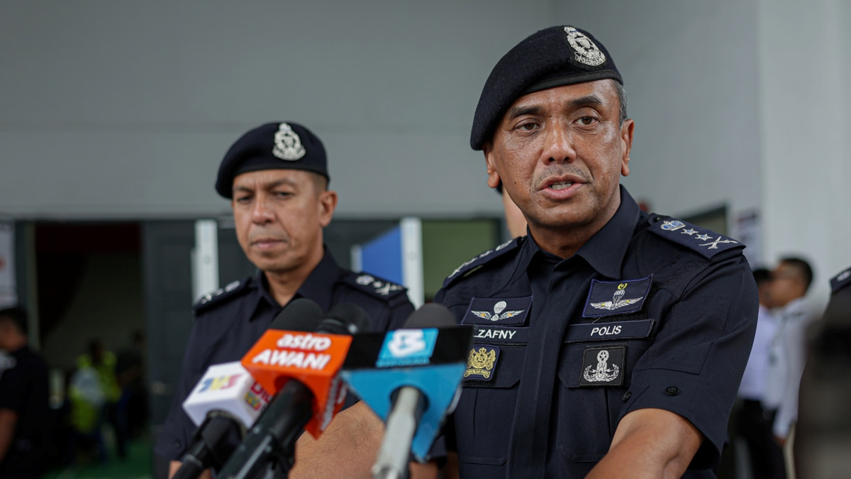 Police Open 23 Investigations Into Alleged Election Offences During Negeri Sembilan Campaign