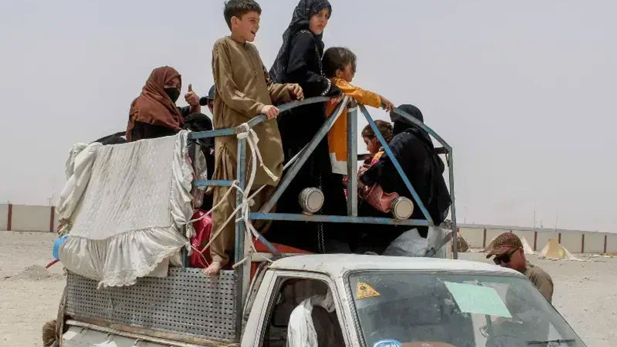 Pakistan Deports 2.59 Million Afghans as Immigration Crackdown Intensifies