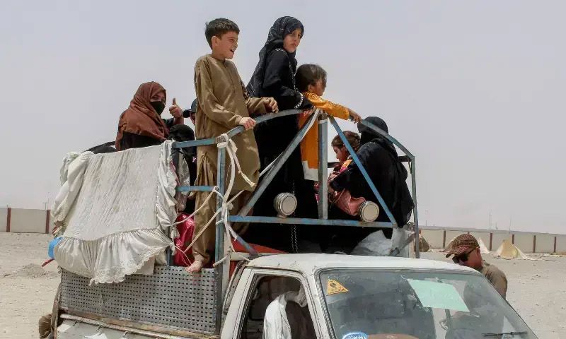 Pakistan Deports 2.59 Million Afghans as Immigration Crackdown Intensifies