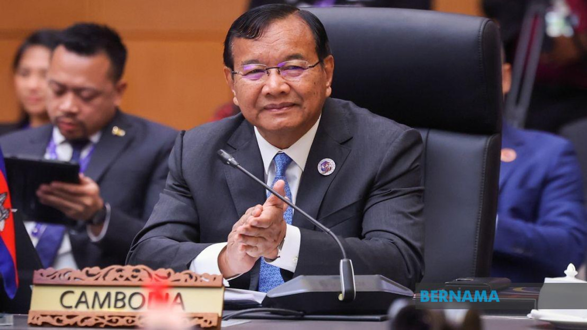 Cambodian Deputy PM Prak Sokhonn Arrives for Malaysia Visit, 3rd Joint Commission Meeting Planned