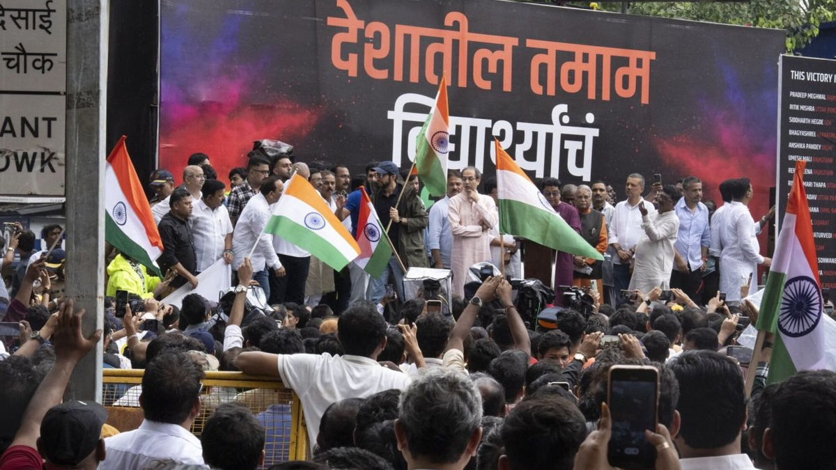 India's Modi Launches Exam Reform Drive After Education Minister Quits Under Protest Pressure