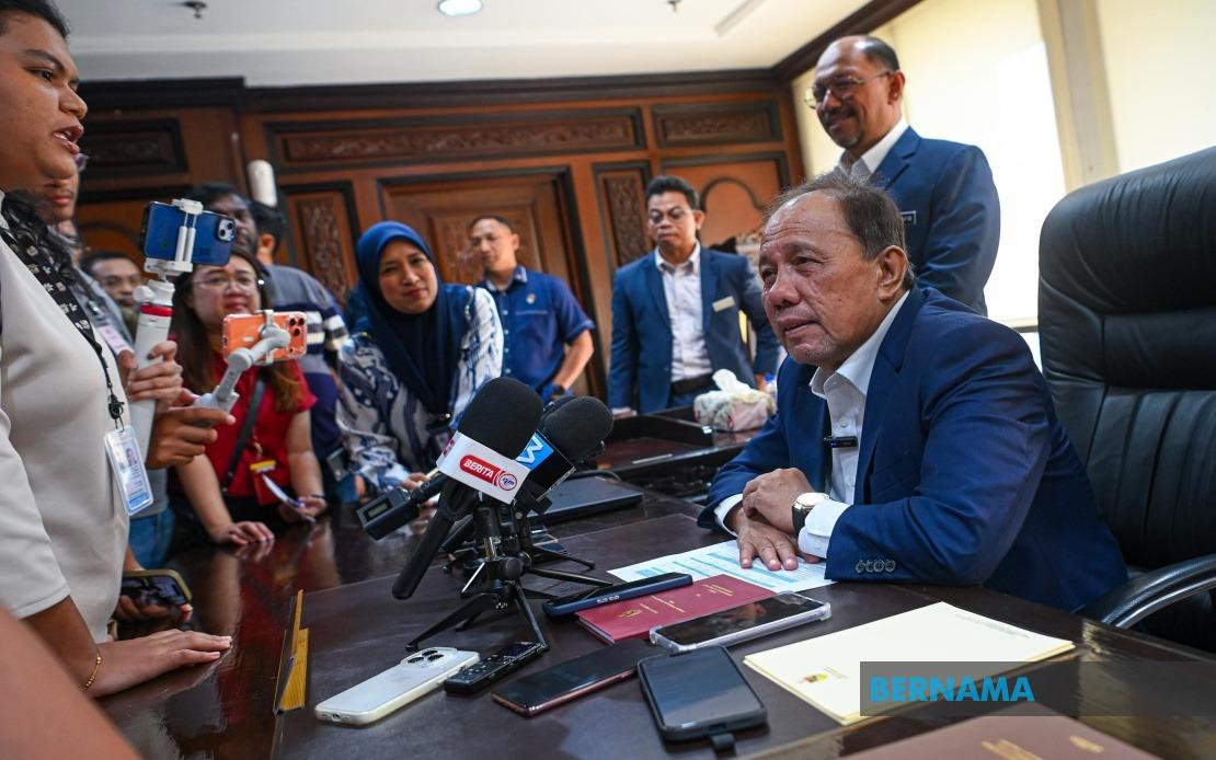 Negeri Sembilan Eyes Deputy Exco Posts to Bolster State Administration