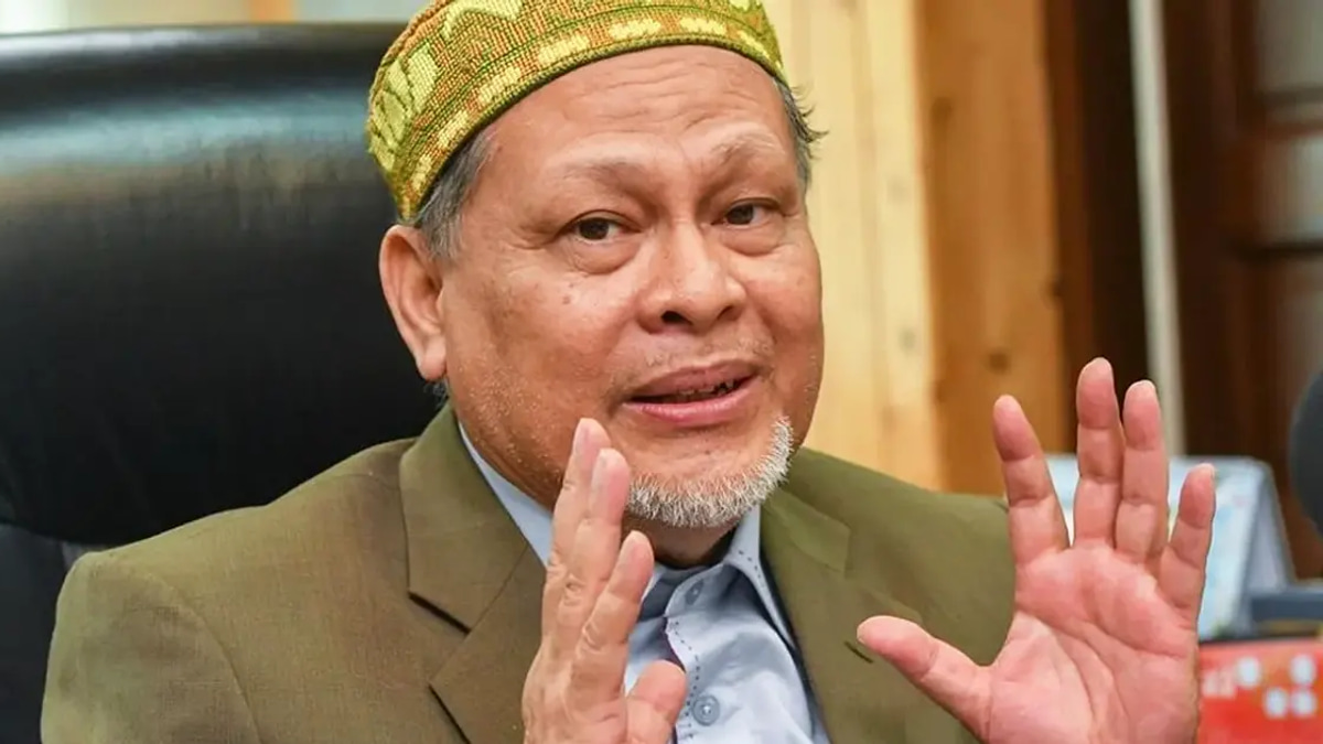 PAS Acknowledges Bersama as Emerging Competitor for Youth Vote