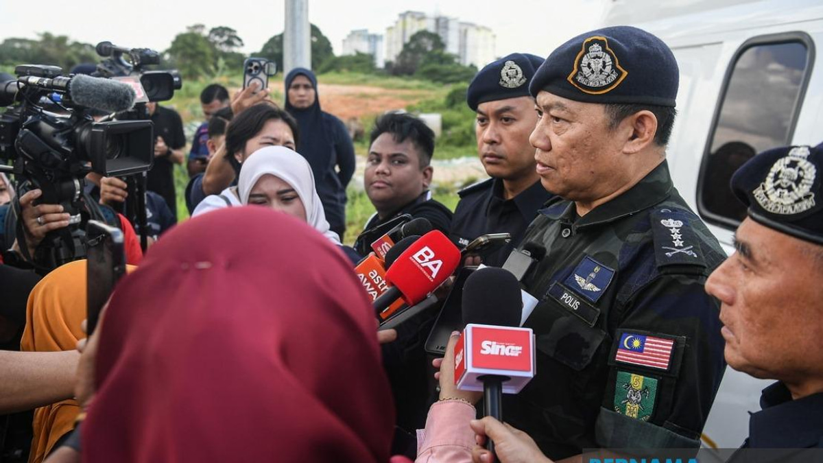 Johor State Election Nomination Day Passes Without Incident
