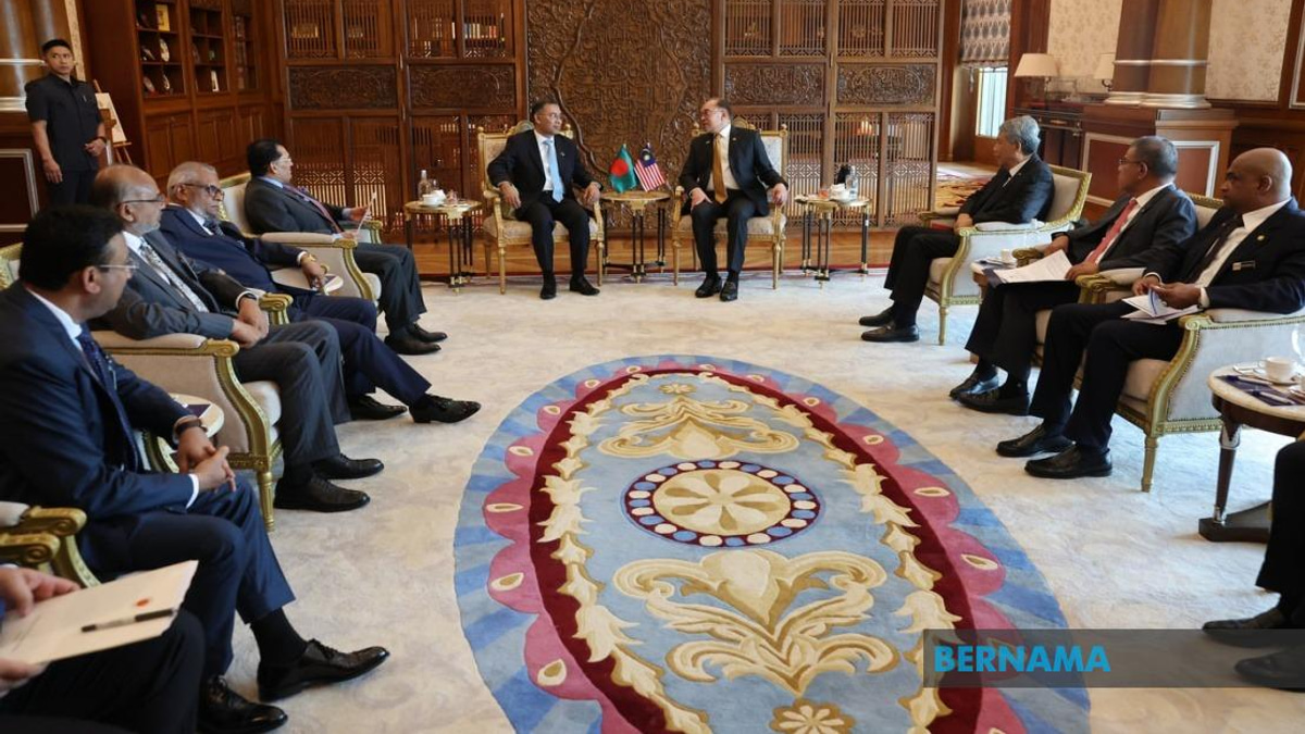 Malaysia and Bangladesh to Pursue Rohingya Solution Through ASEAN Channels
