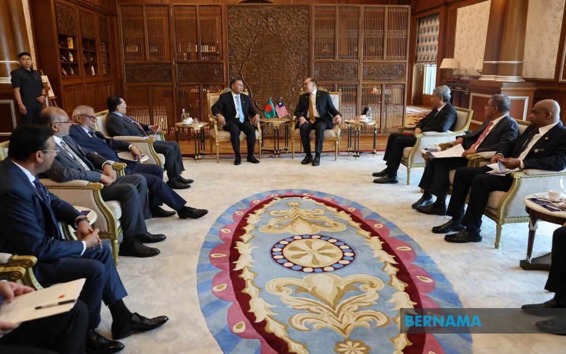 Malaysia and Bangladesh to Pursue Rohingya Solution Through ASEAN Channels