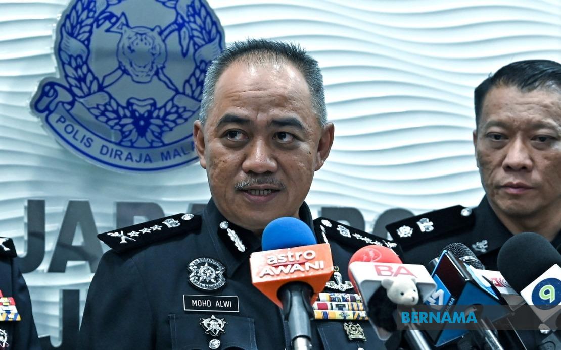 13-Year-Old Student Critical After Fall at Ipoh Secondary School
