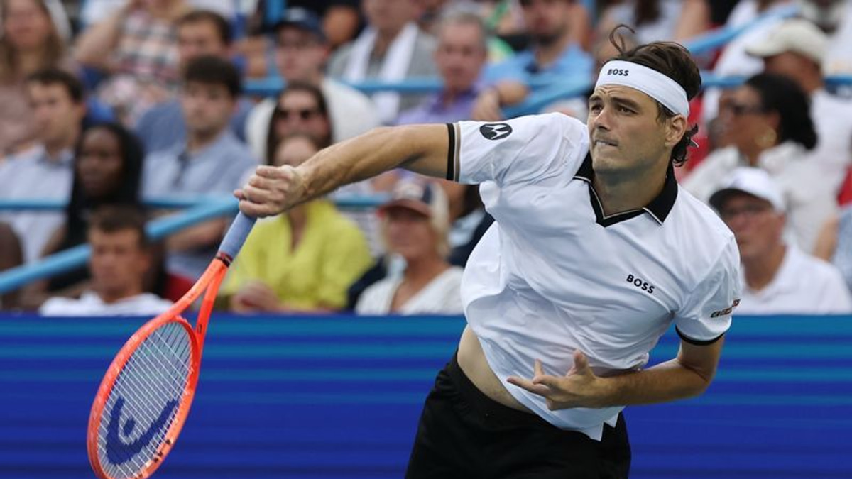 Fritz advances to Washington Open final after beating Nakashima; teenage sensation Jodar also through