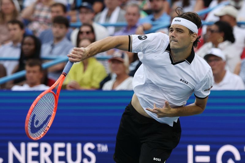 Fritz advances to Washington Open final after beating Nakashima; teenage sensation Jodar also through