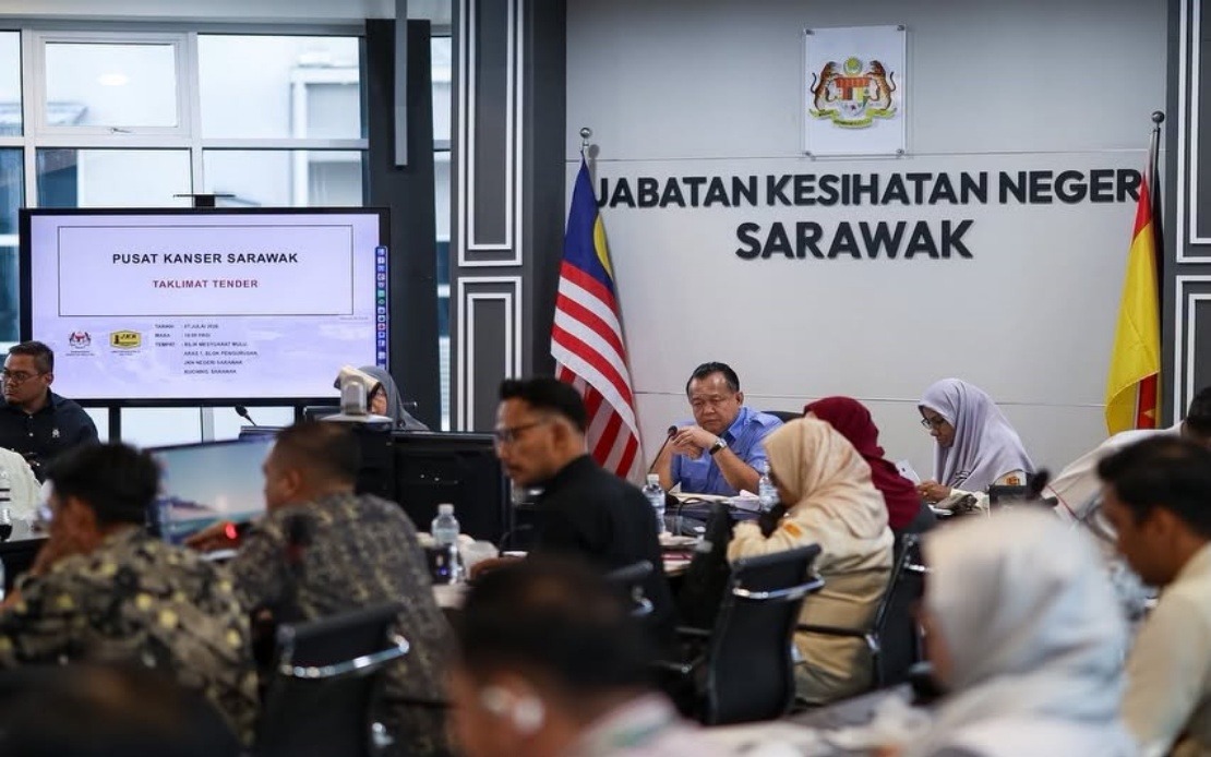 Sarawak Cancer Centre Project to Launch Early 2027 Following Tender Process