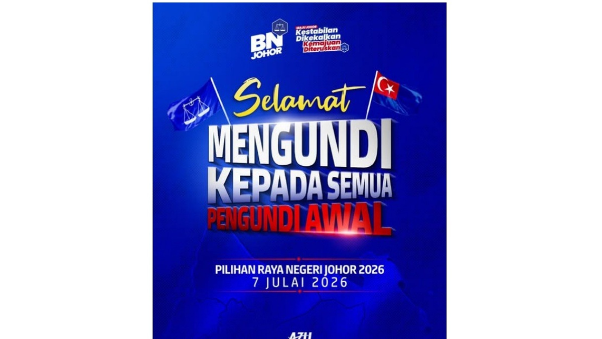 Ahmad Zahid Urges Early Voters in Johor Election to Uphold Integrity