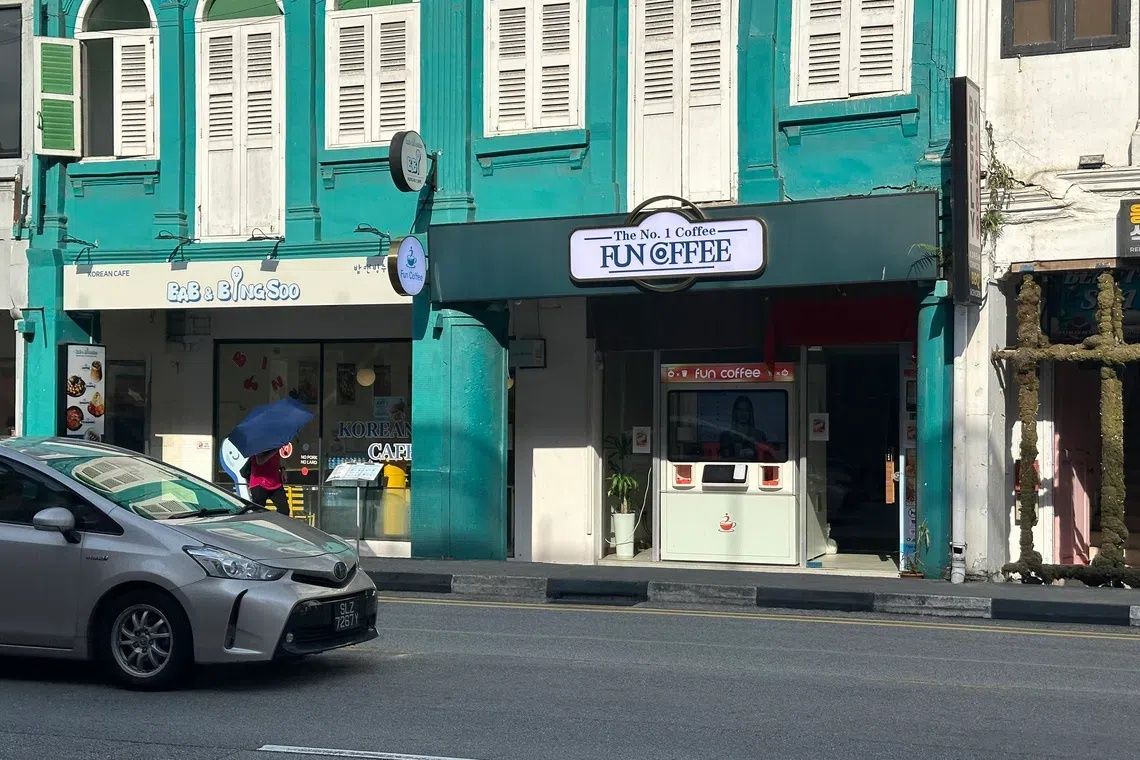Singapore arrests woman over Fun Coffee cryptocurrency investment scheme that lured hundreds across Asia