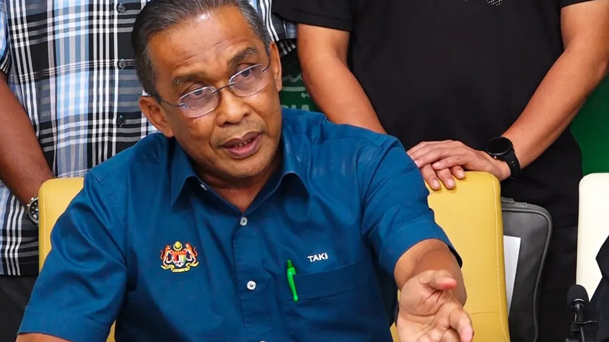 Perikatan Nasional Confirms Hamzah's Return as Opposition Leader